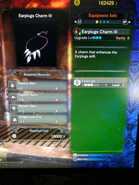 mhw earplugs charm 3.